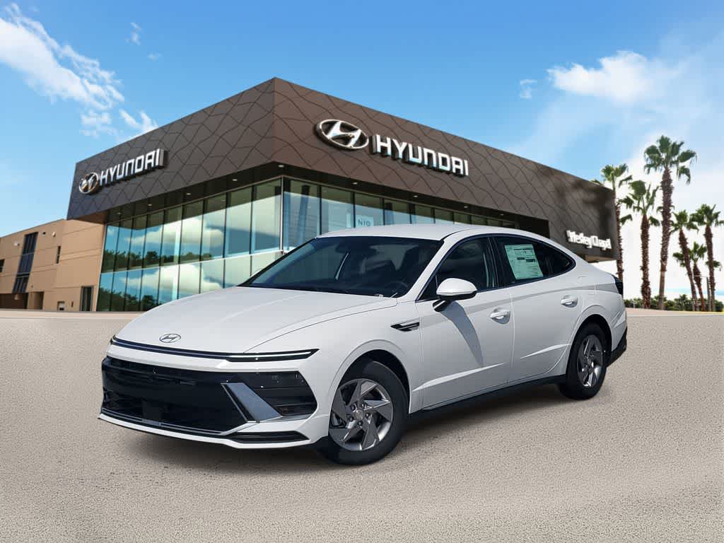 2026 Hyundai Sonata