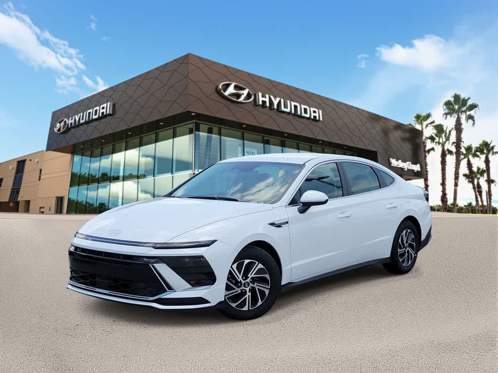 2026 Hyundai Sonata Hybrid