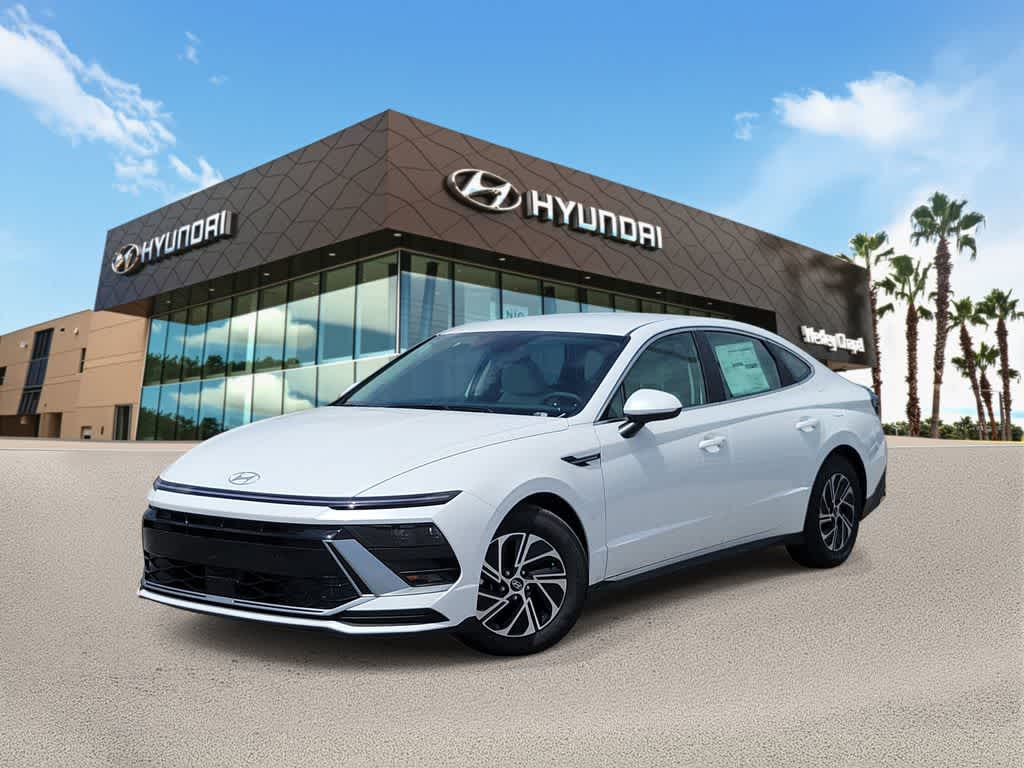 2026 Hyundai Sonata Hybrid