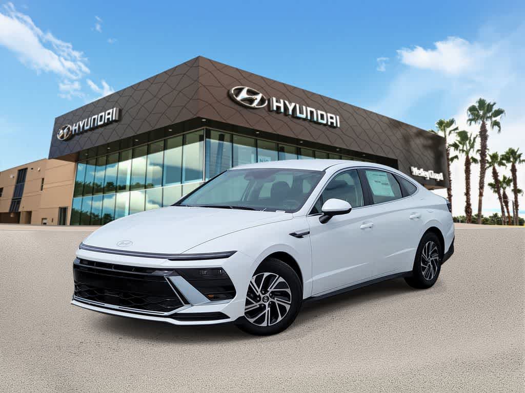 2026 Hyundai Sonata Hybrid
