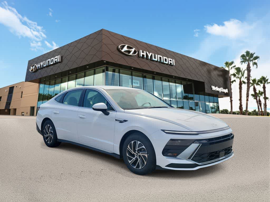2026 Hyundai Sonata Hybrid
