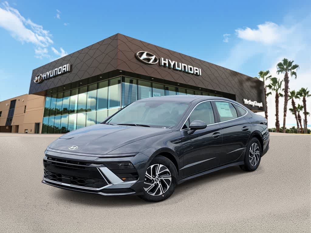 2026 Hyundai Sonata Hybrid