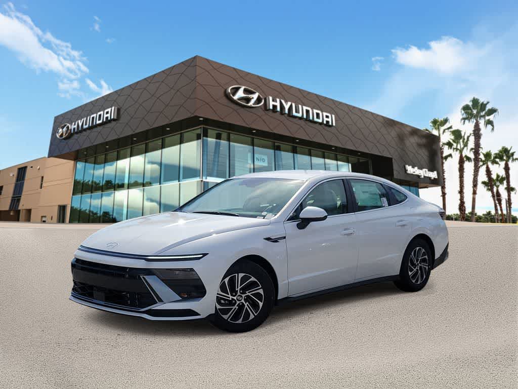 2026 Hyundai Sonata Hybrid