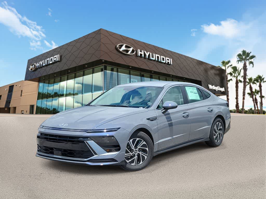 2026 Hyundai Sonata Hybrid