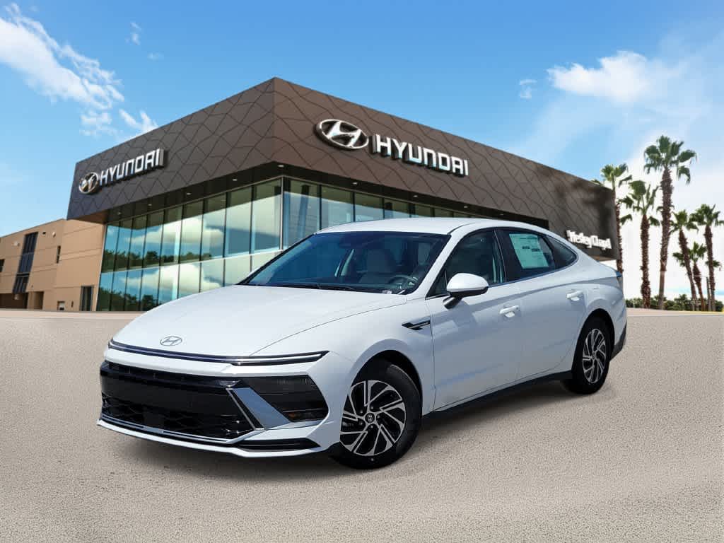 2026 Hyundai Sonata Hybrid
