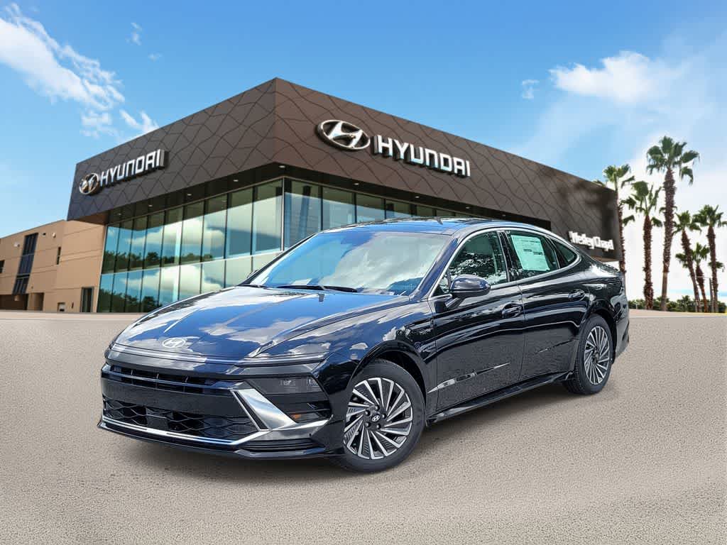 2026 Hyundai Sonata Hybrid
