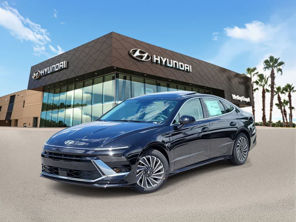 2026 Hyundai Sonata Hybrid