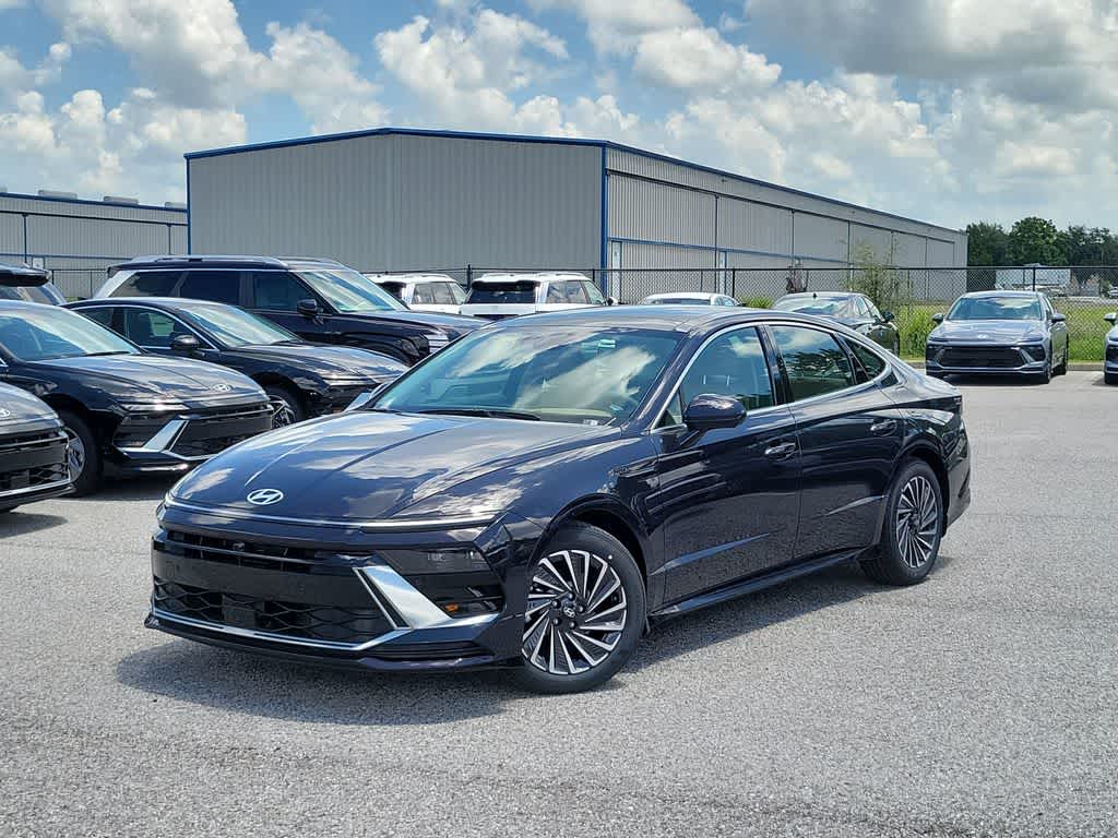 2026 Hyundai Sonata Hybrid