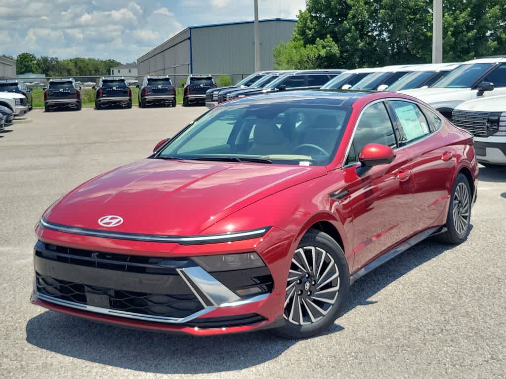 2026 Hyundai Sonata Hybrid