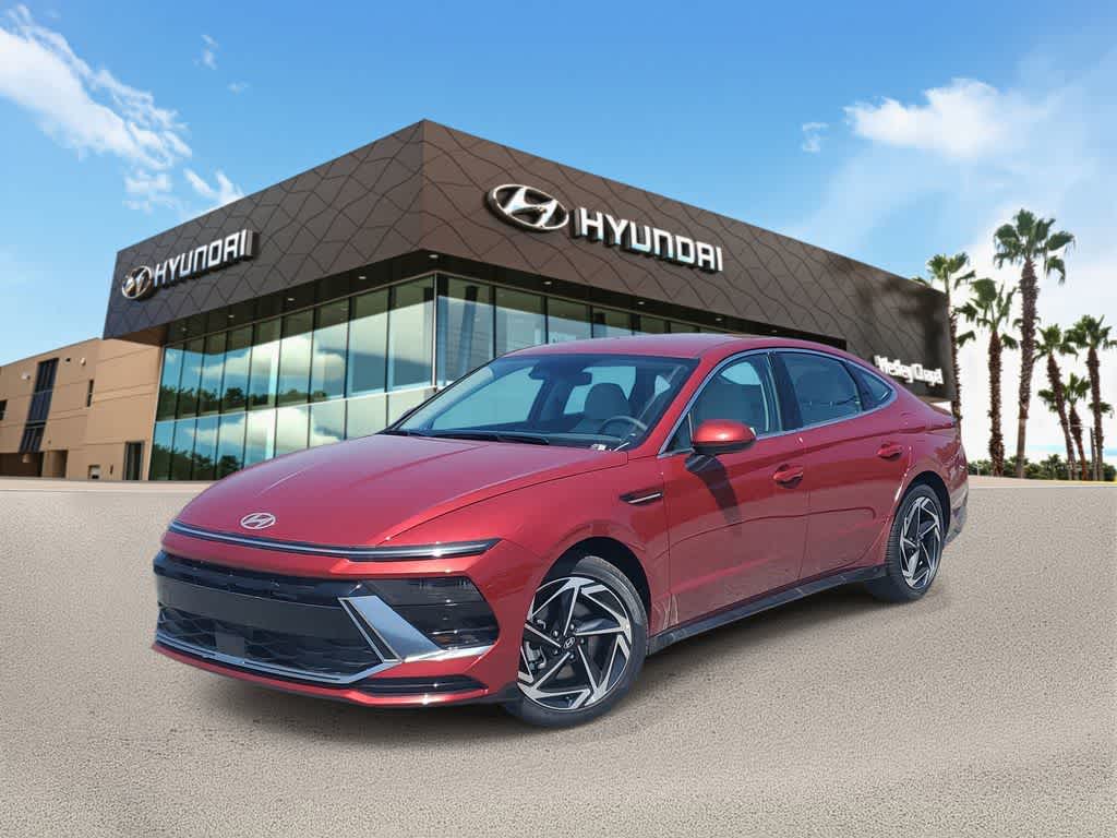 2026 Hyundai Sonata