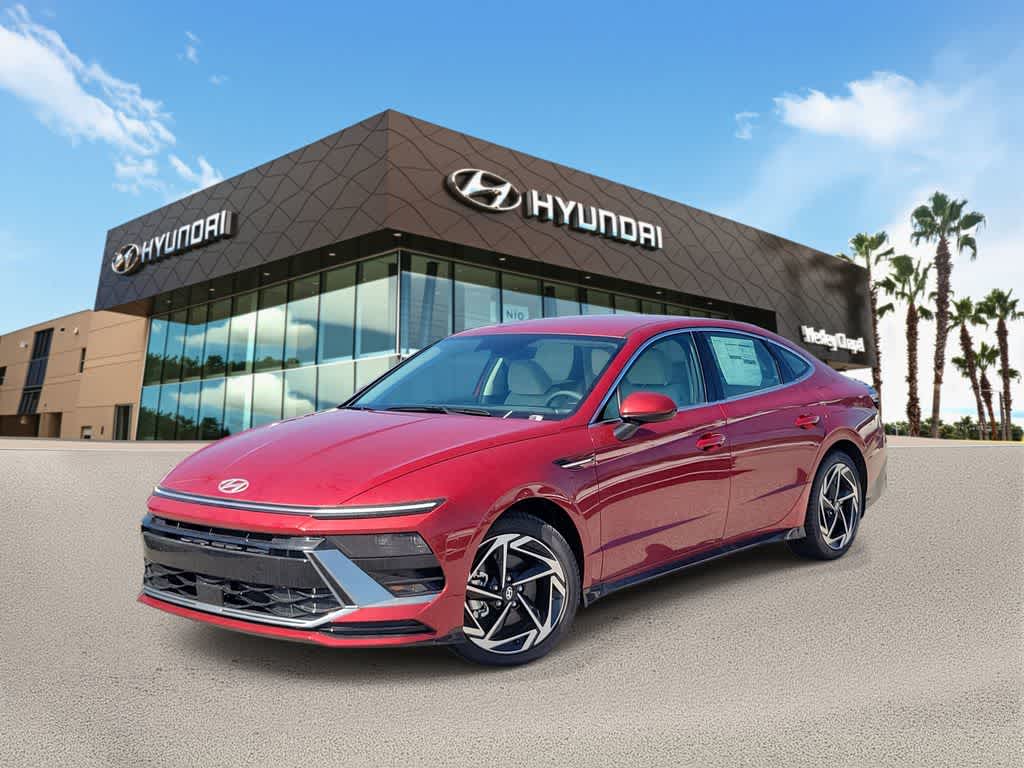 2026 Hyundai Sonata