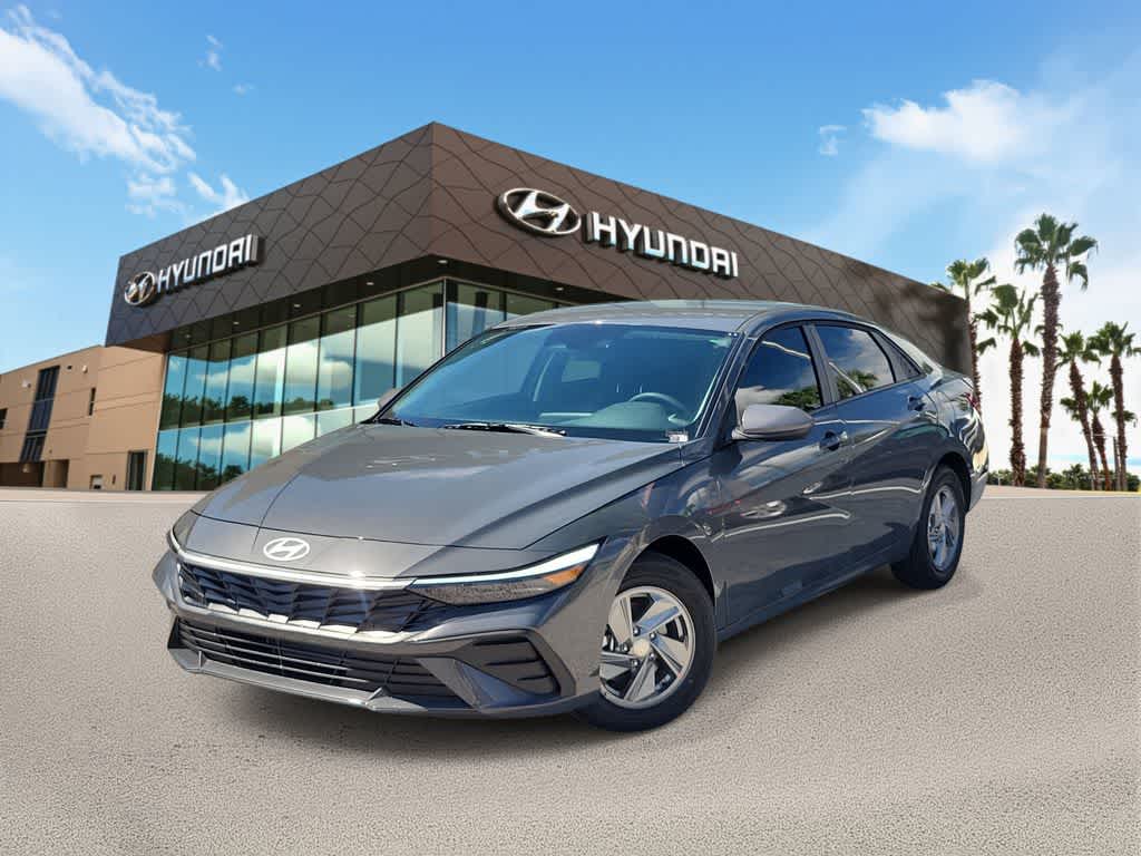 2026 Hyundai Elantra