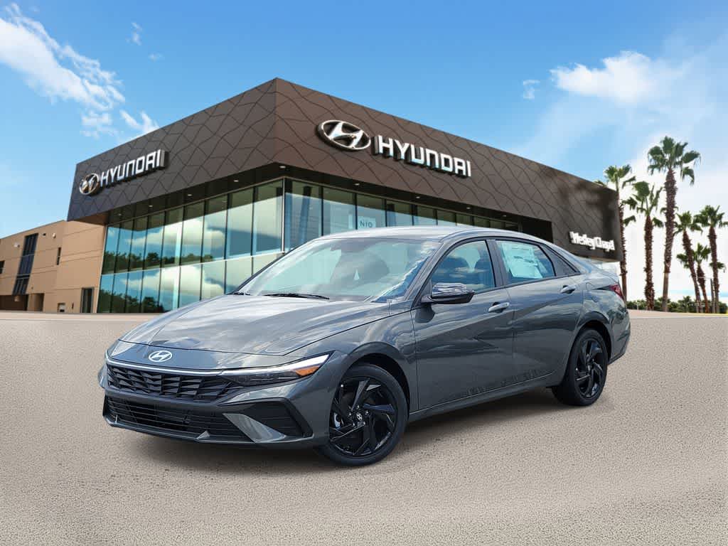 2026 Hyundai Elantra