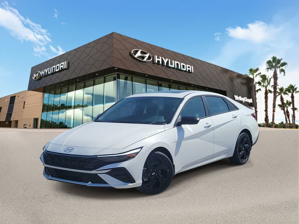 2026 Hyundai Elantra