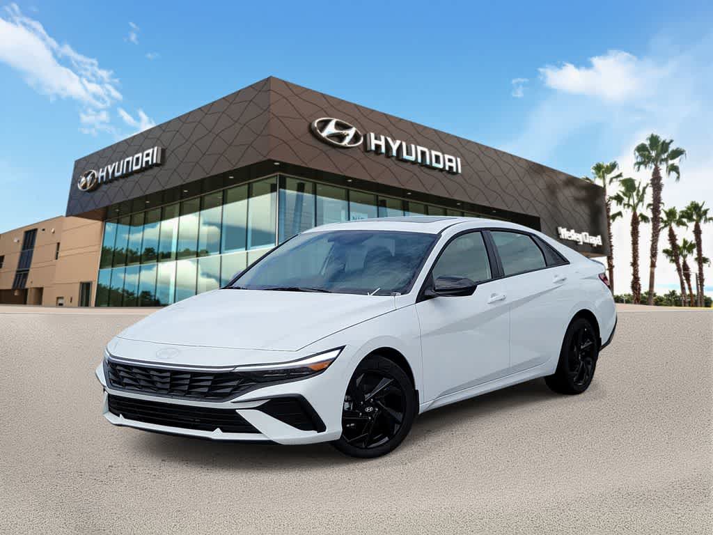 2026 Hyundai Elantra