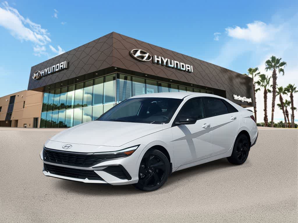 2026 Hyundai Elantra
