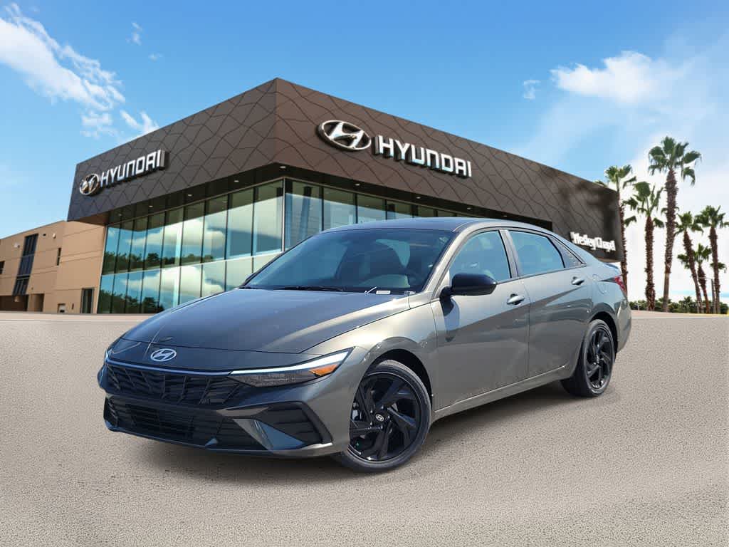 2026 Hyundai Elantra