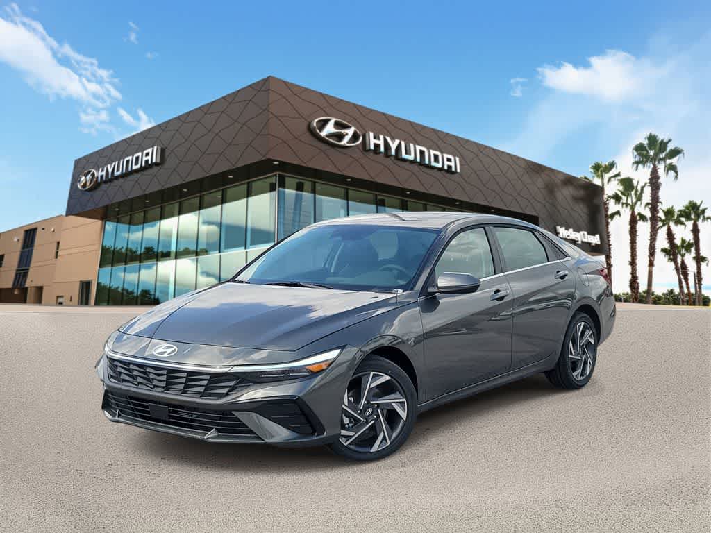 2026 Hyundai Elantra