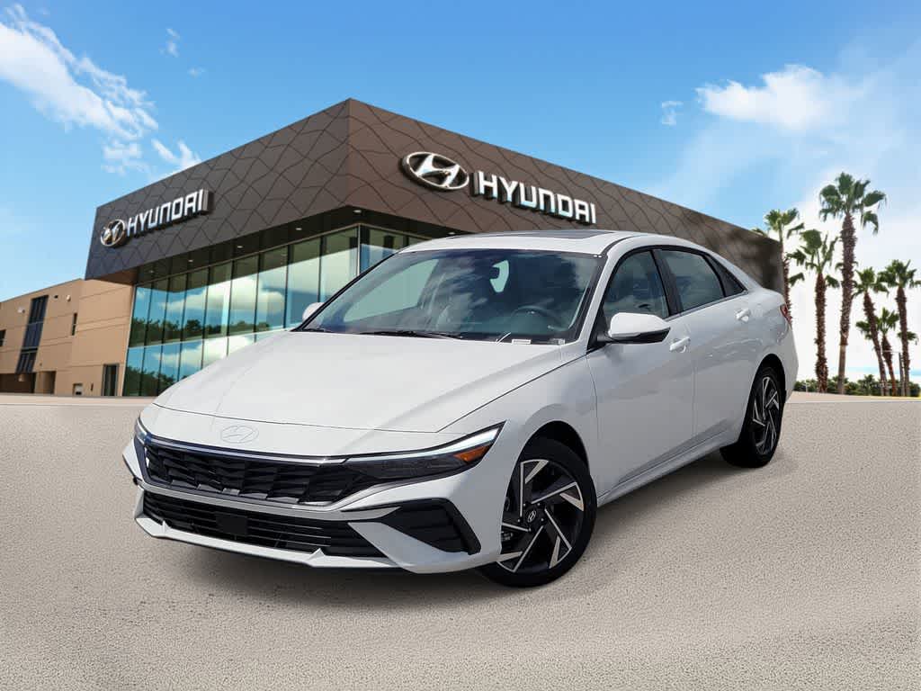 2026 Hyundai Elantra