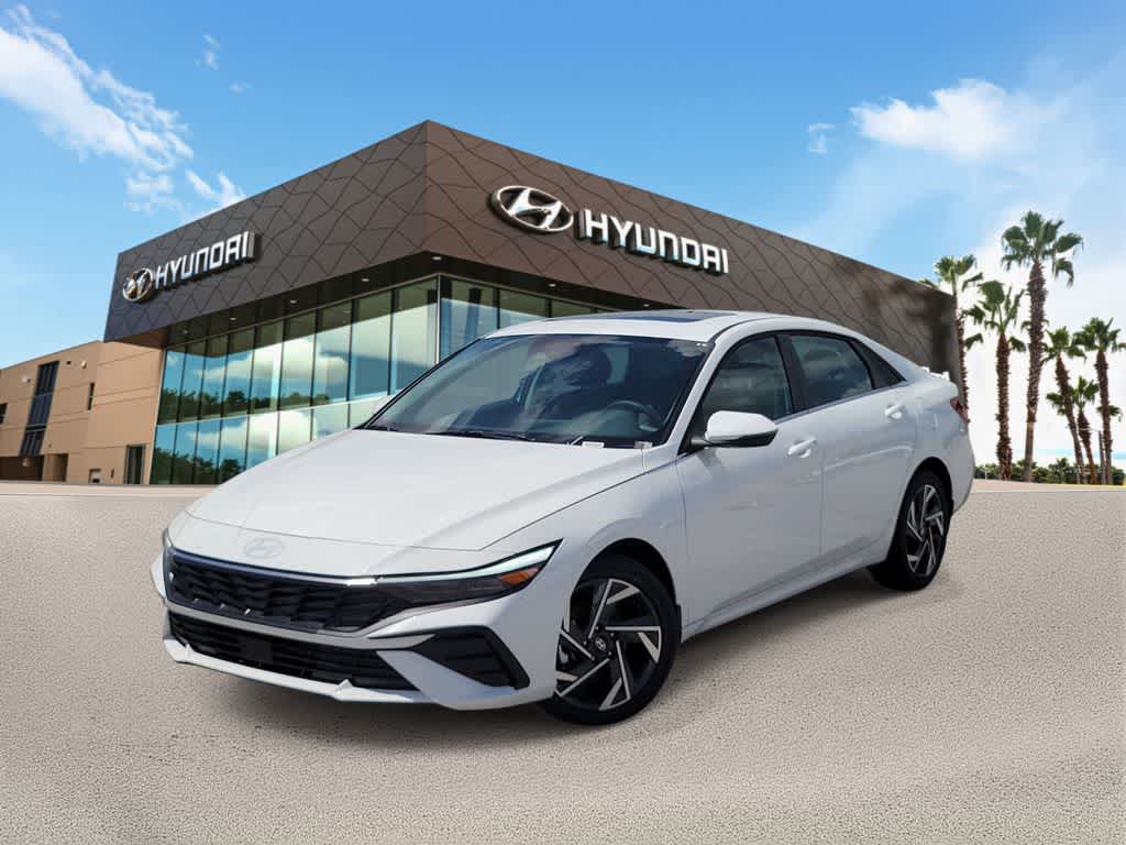 2026 Hyundai Elantra