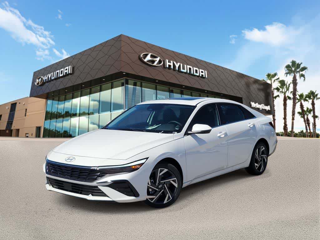 2026 Hyundai Elantra