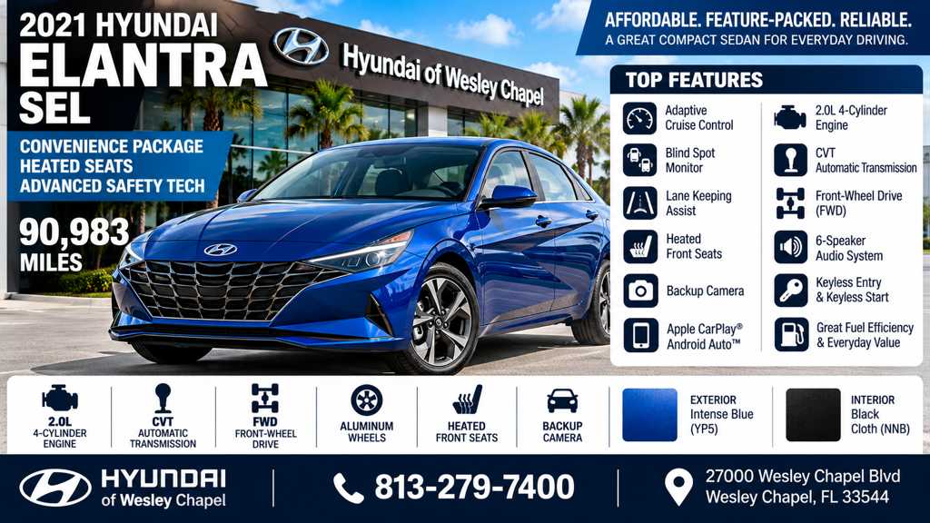 2021 Hyundai Elantra