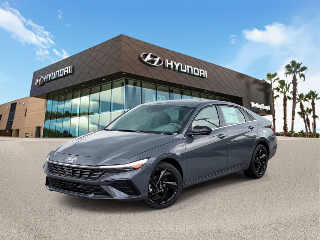 2026 Hyundai Elantra