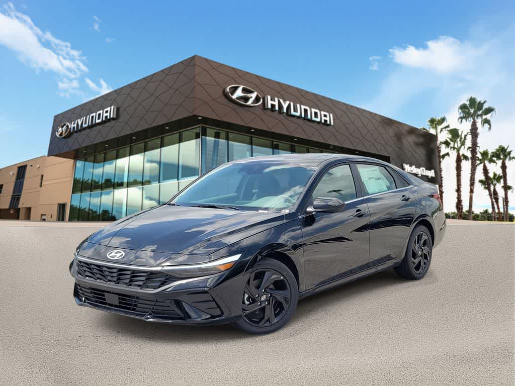 2026 Hyundai Elantra