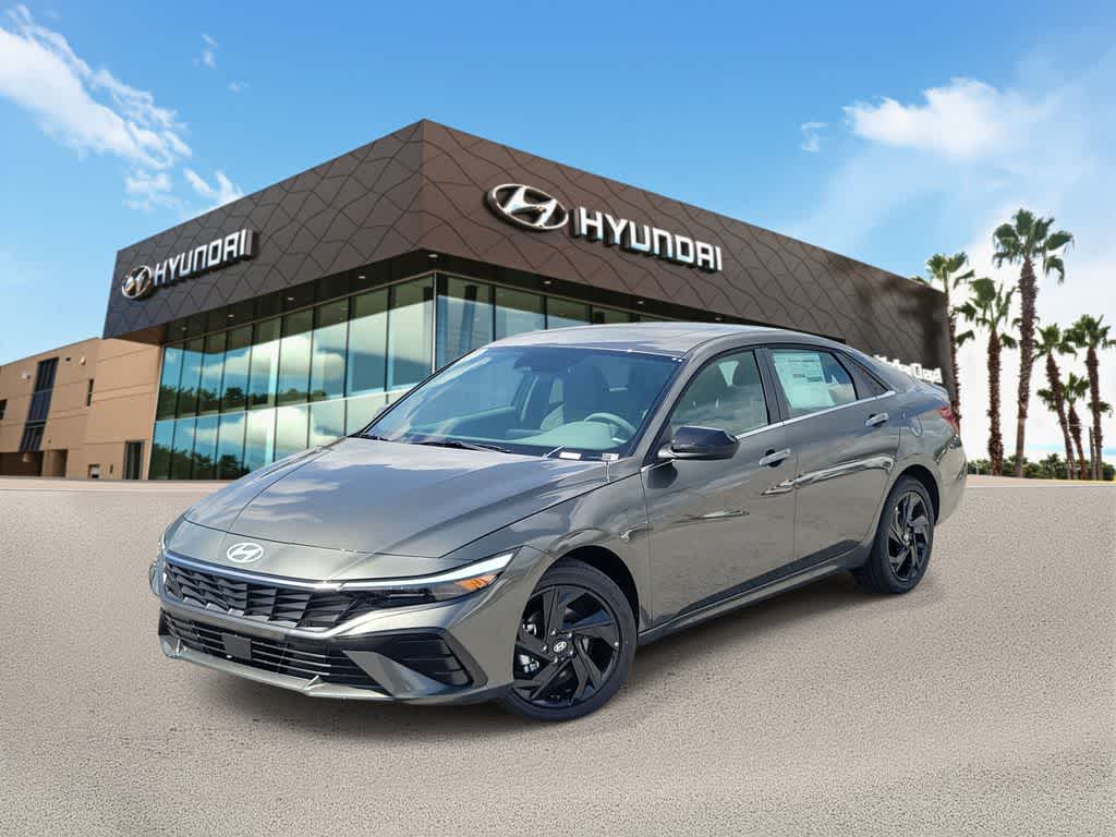 2026 Hyundai Elantra