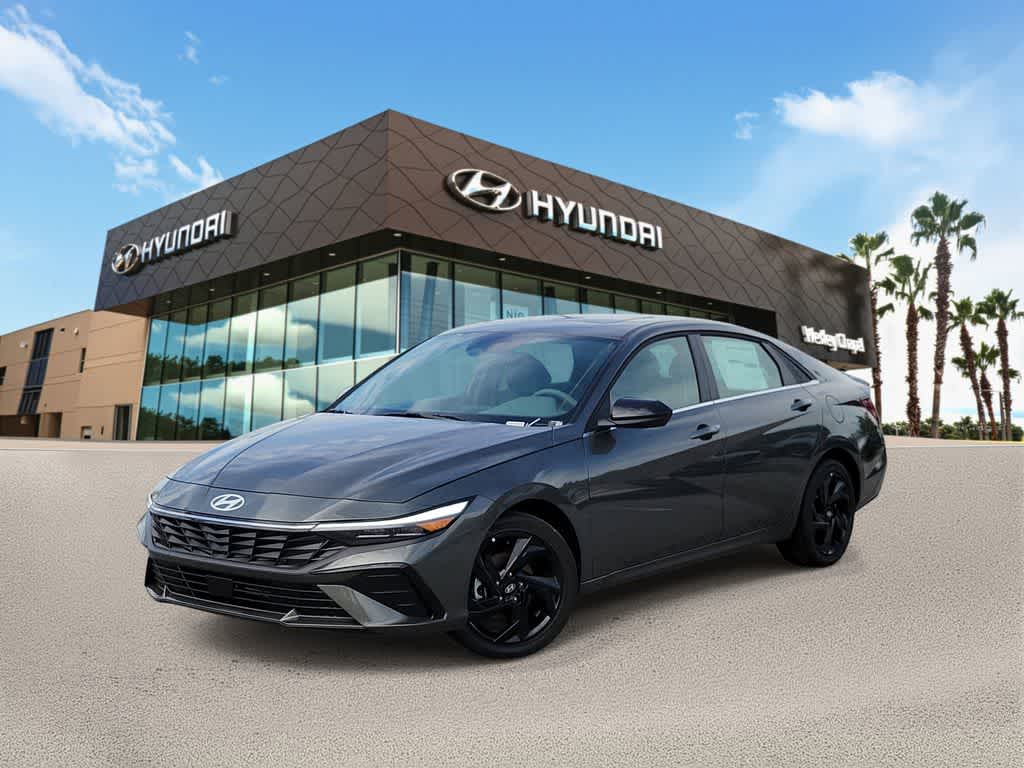 2026 Hyundai Elantra