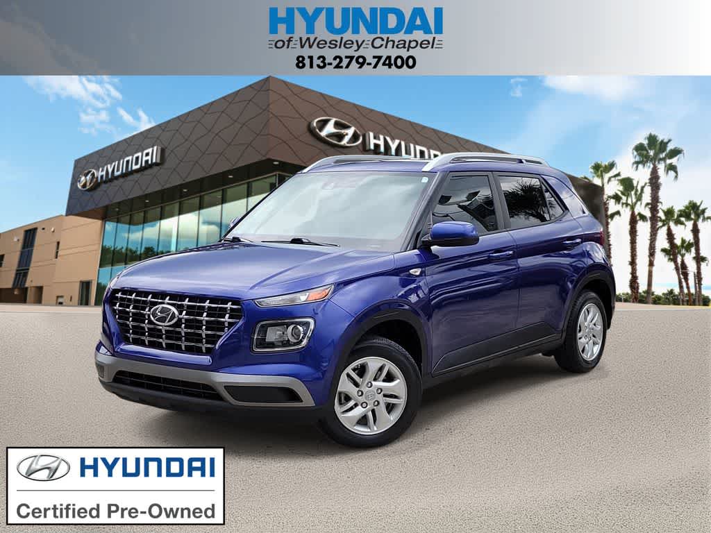 2020 Hyundai Venue SEL FWD