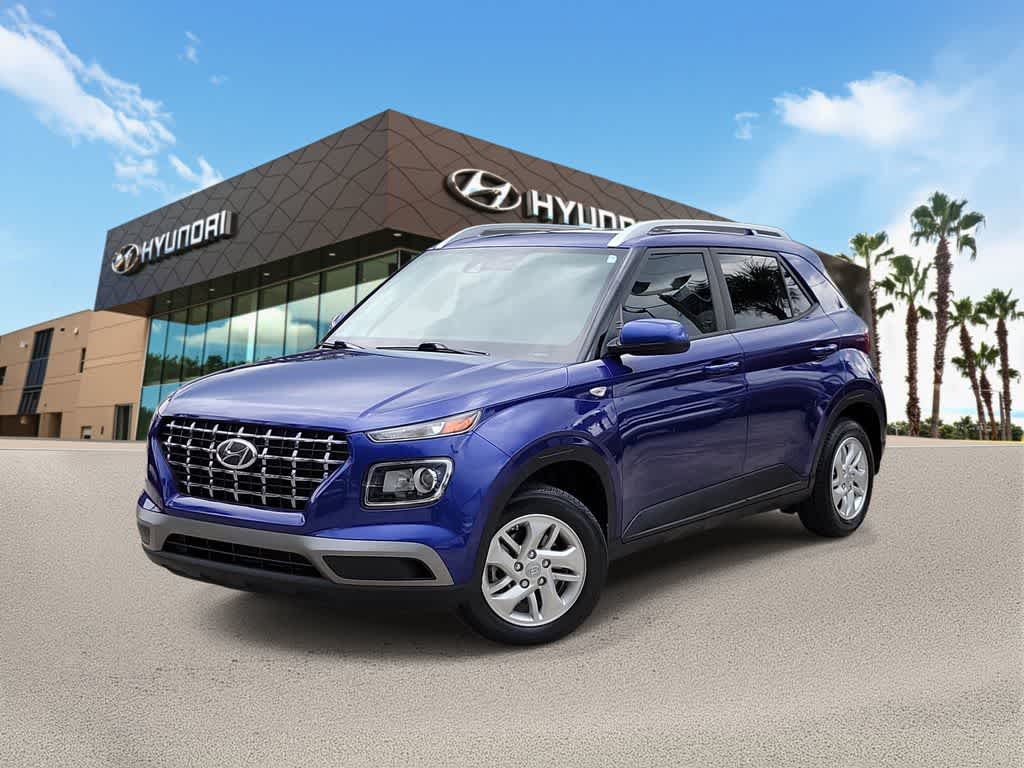 2020 Hyundai Venue SEL FWD