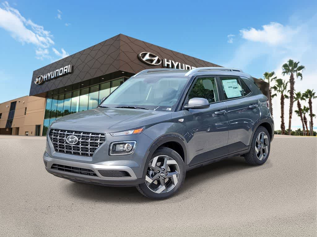 2026 Hyundai Venue