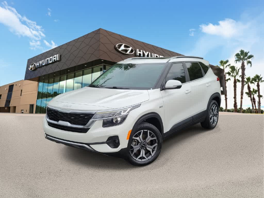  2023 Kia Seltos EX AWD   