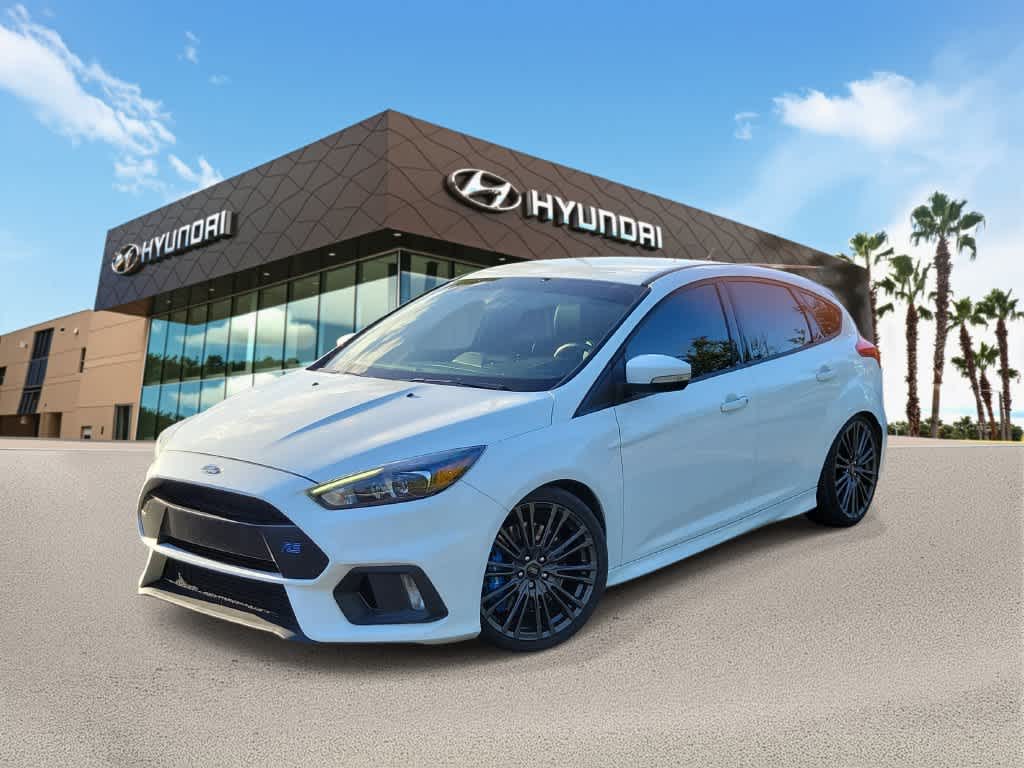 2017 Ford Focus RS Hatchback