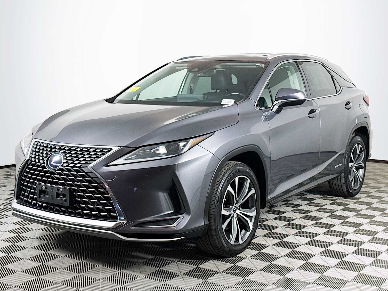 2020 Lexus RX Hybrid