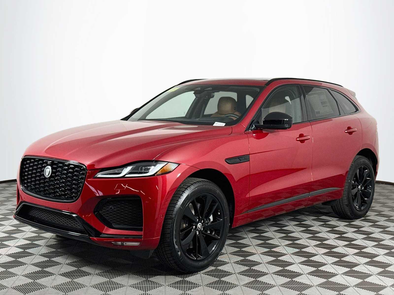 2026 Jaguar F-Pace R-Dynamic S
