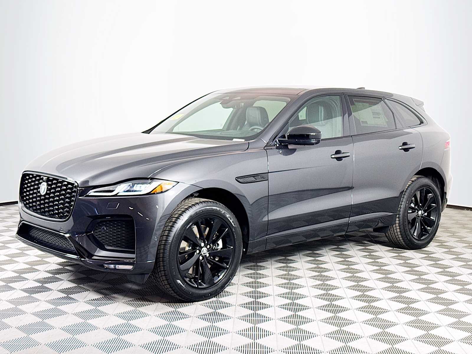Jaguar F-Pace Lease Offers Near Boston MA