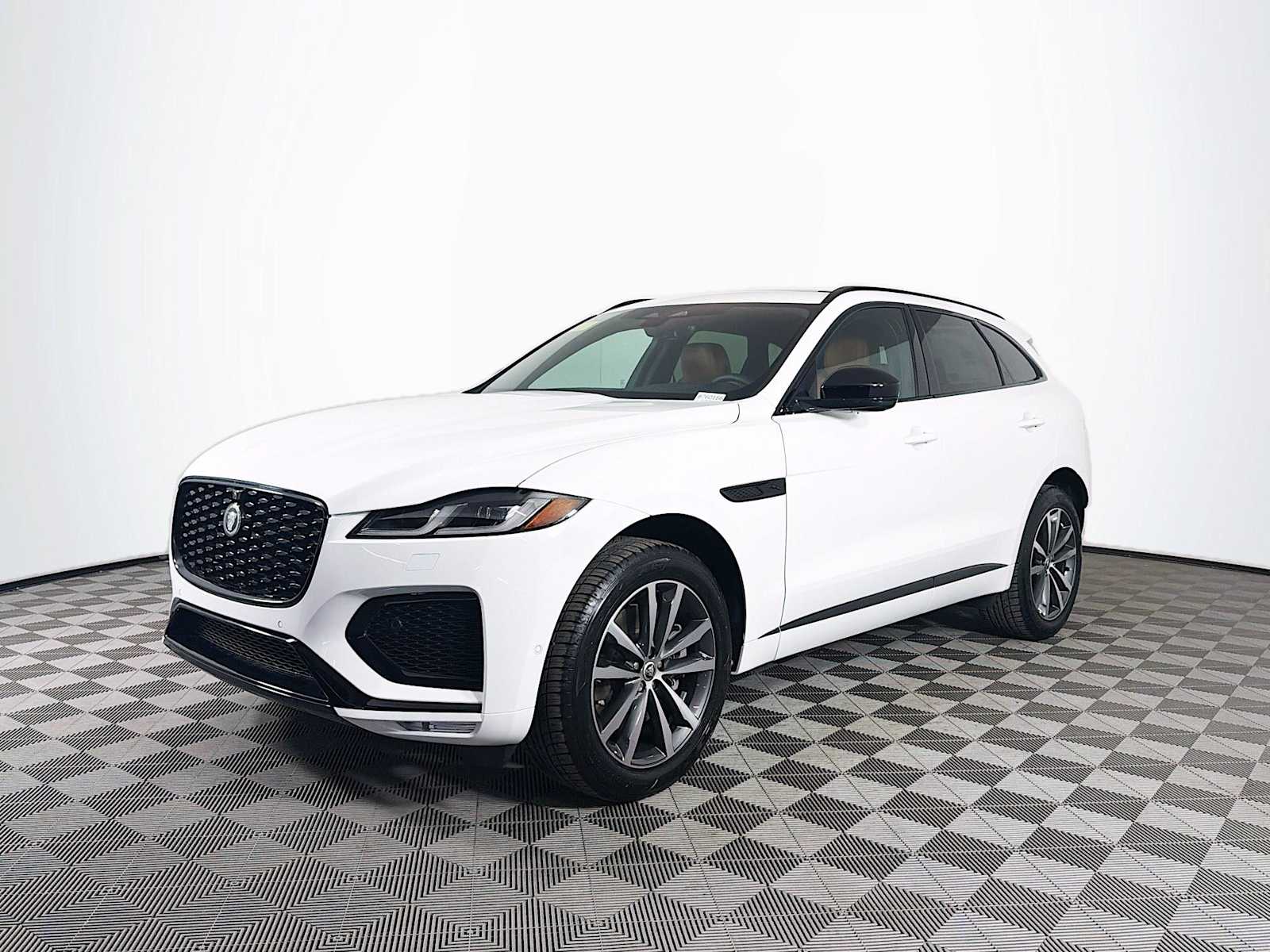 2026 Jaguar F-Pace R-Dynamic S