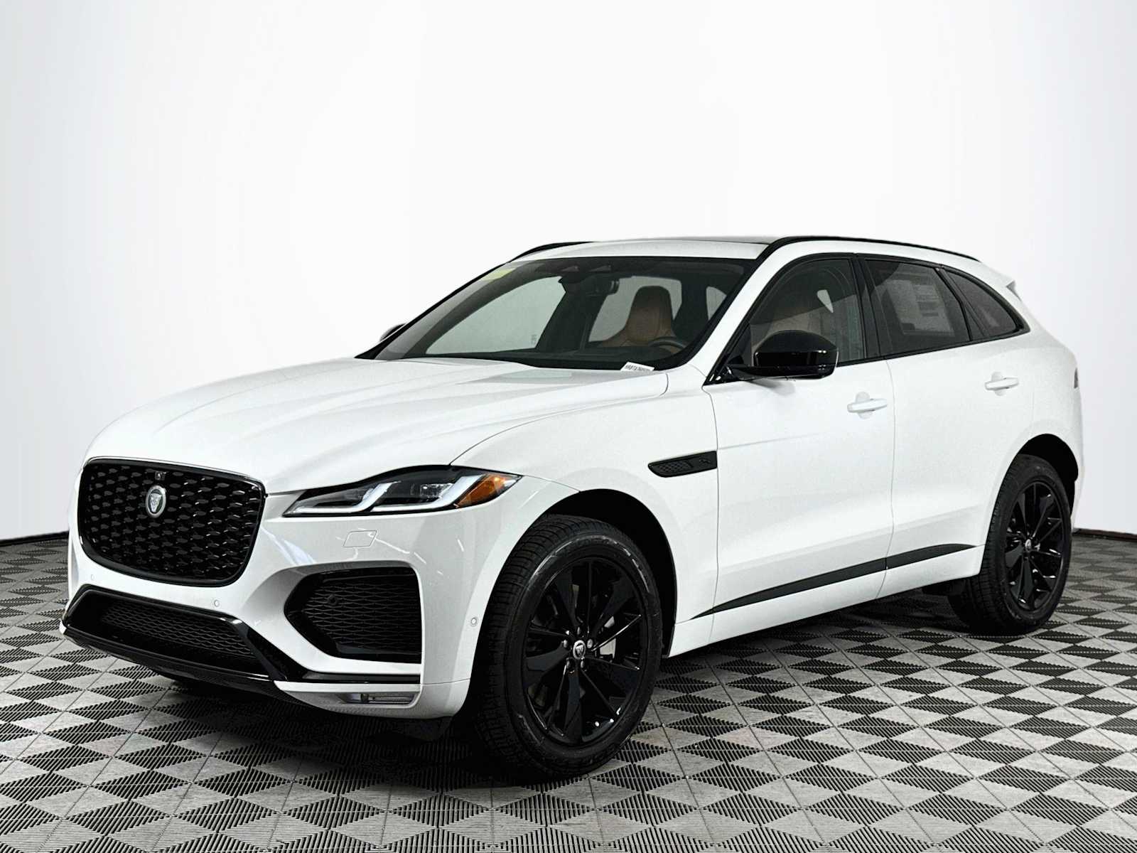 2026 Jaguar F-Pace R-Dynamic S