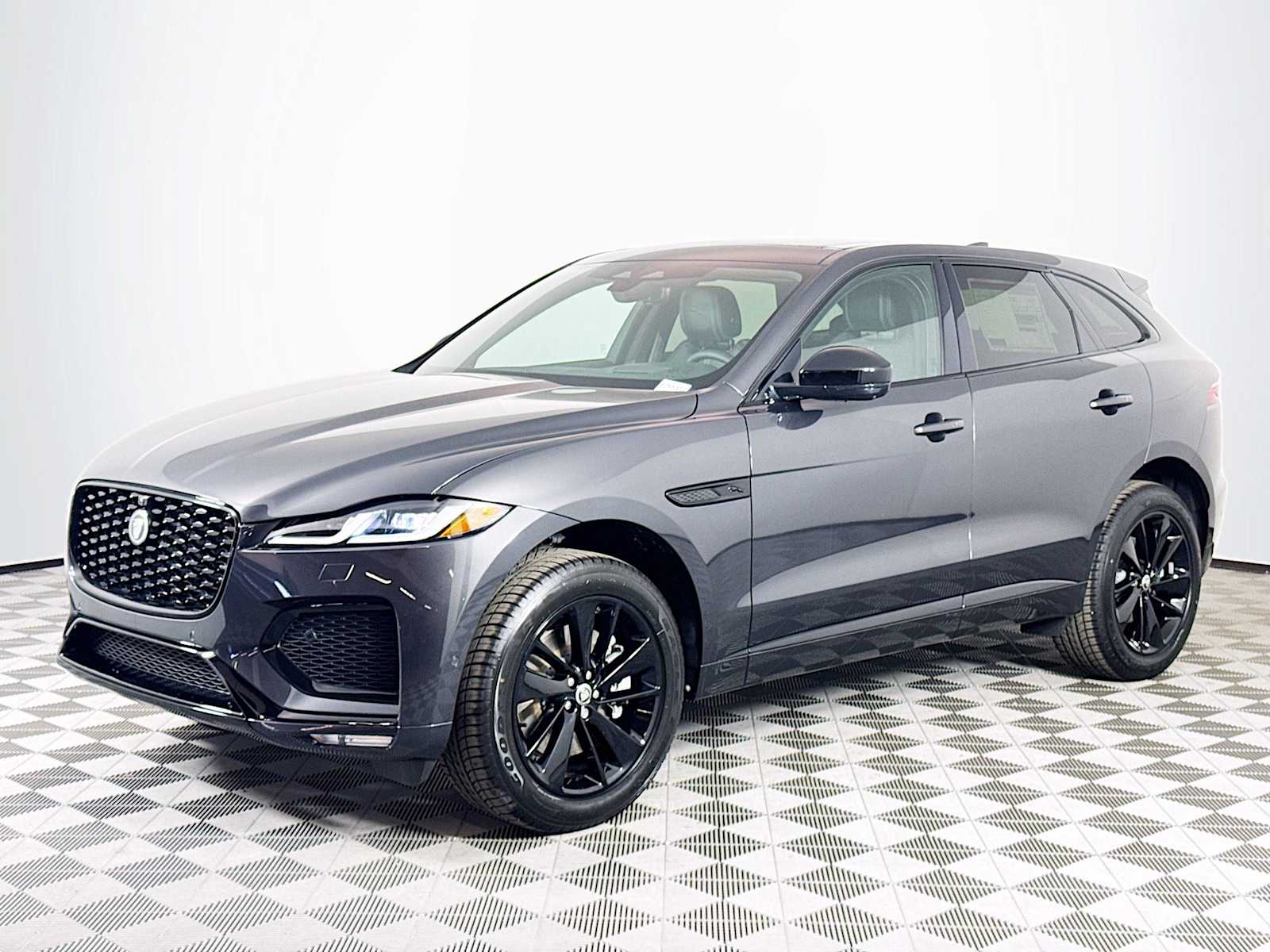 2026 Jaguar F-Pace R-Dynamic S
