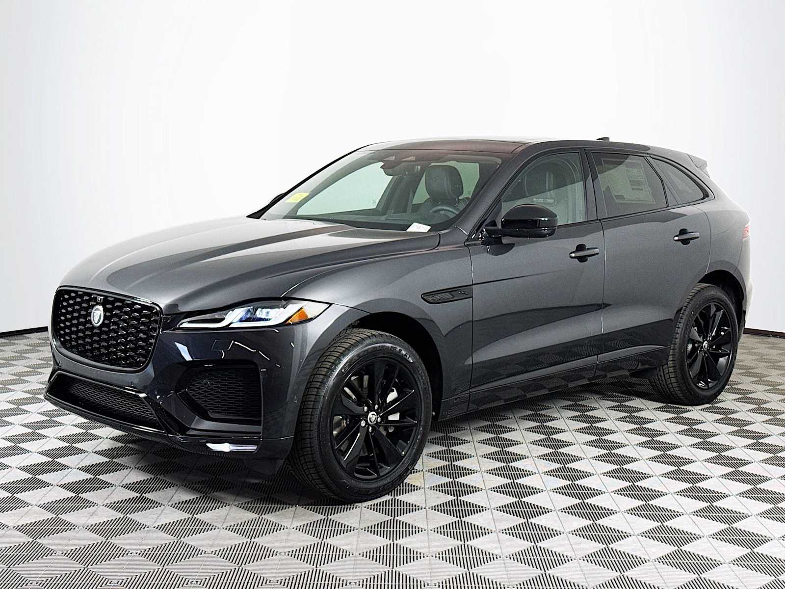 2026 Jaguar F-Pace R-Dynamic S