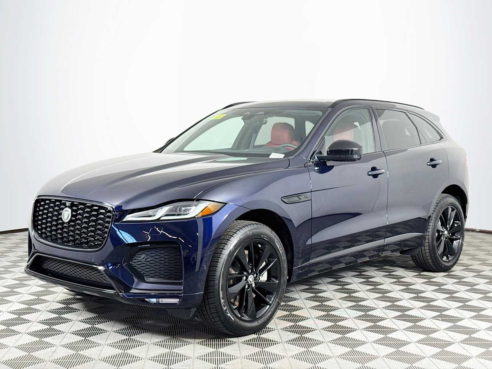 2026 Jaguar F-Pace R-Dynamic S