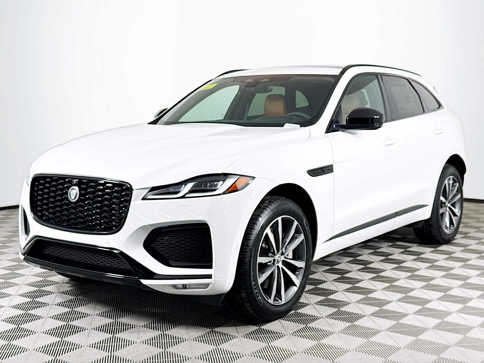 2026 Jaguar F-Pace R-Dynamic S