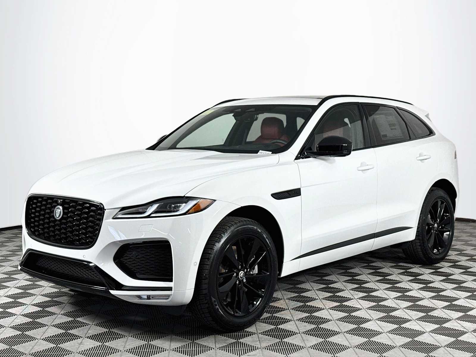 2026 Jaguar F-Pace R-Dynamic S