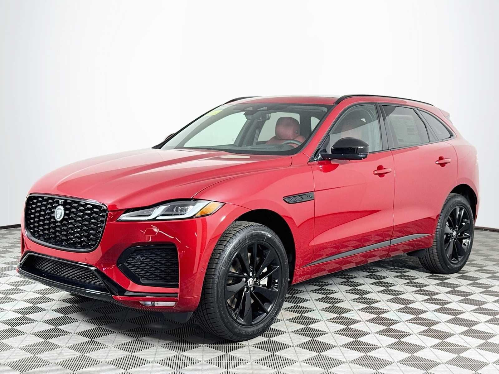 2026 Jaguar F-Pace R-Dynamic S