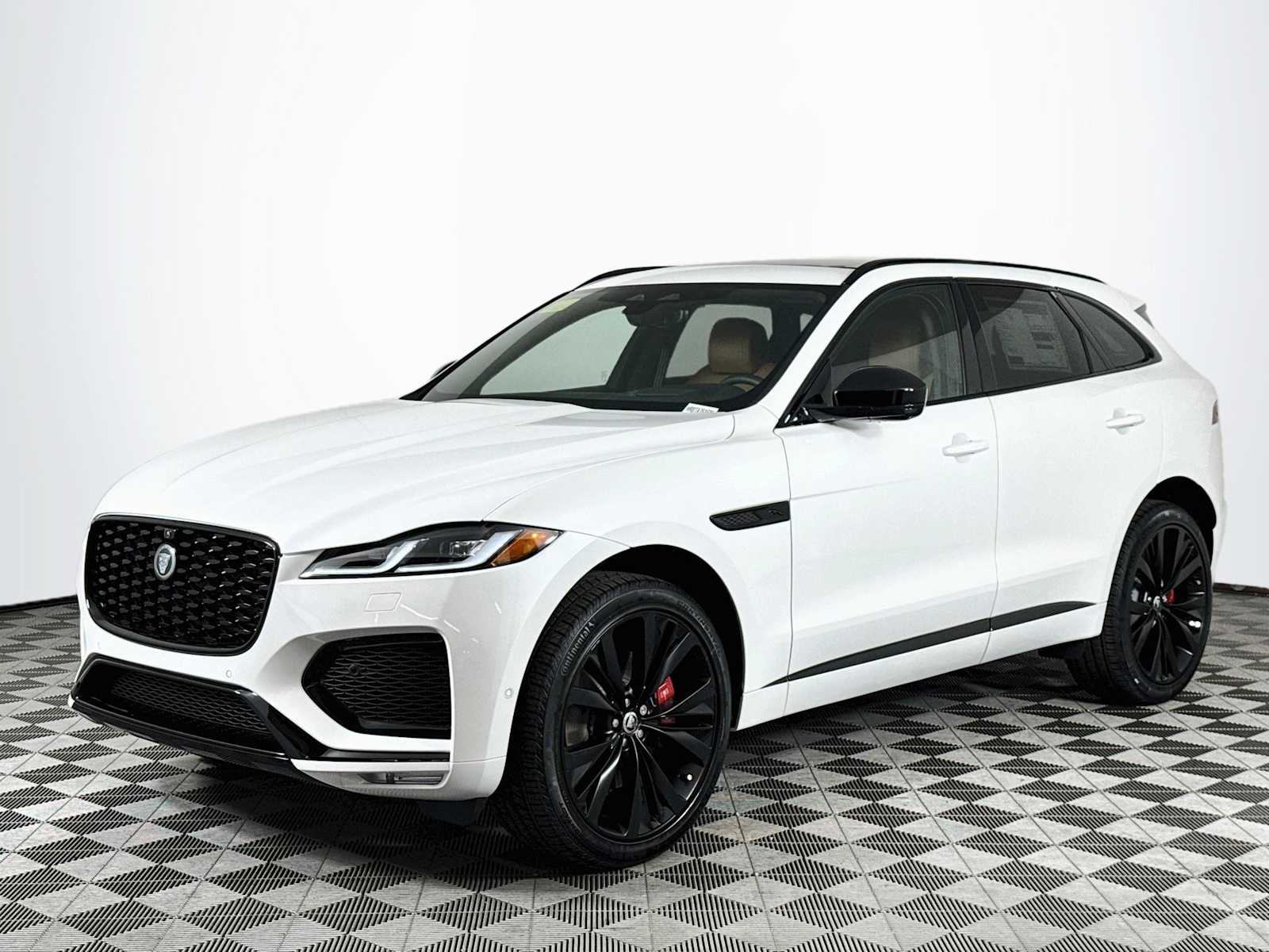 2026 Jaguar F-Pace R-Dynamic S