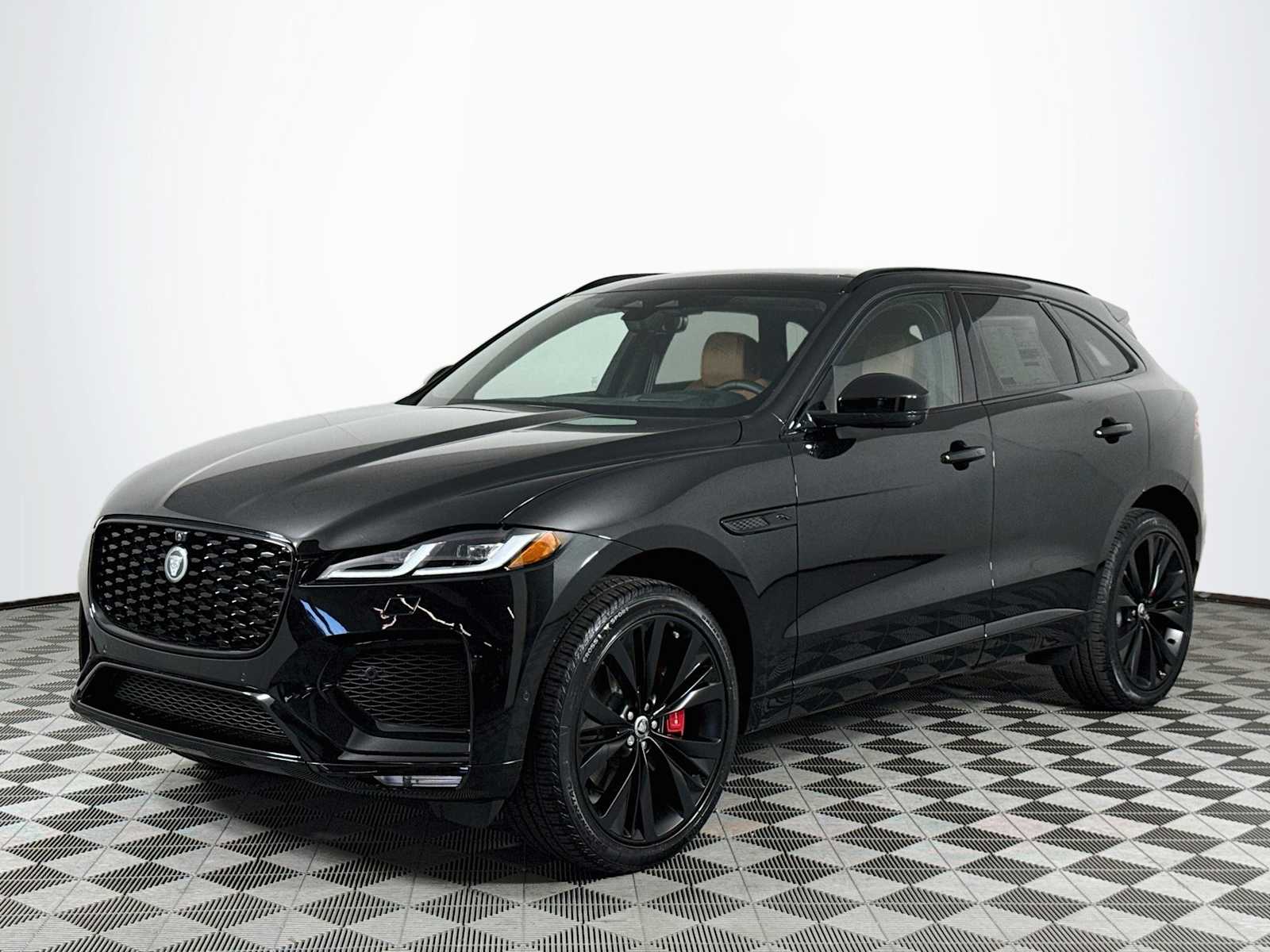 2026 Jaguar F-Pace R-Dynamic S