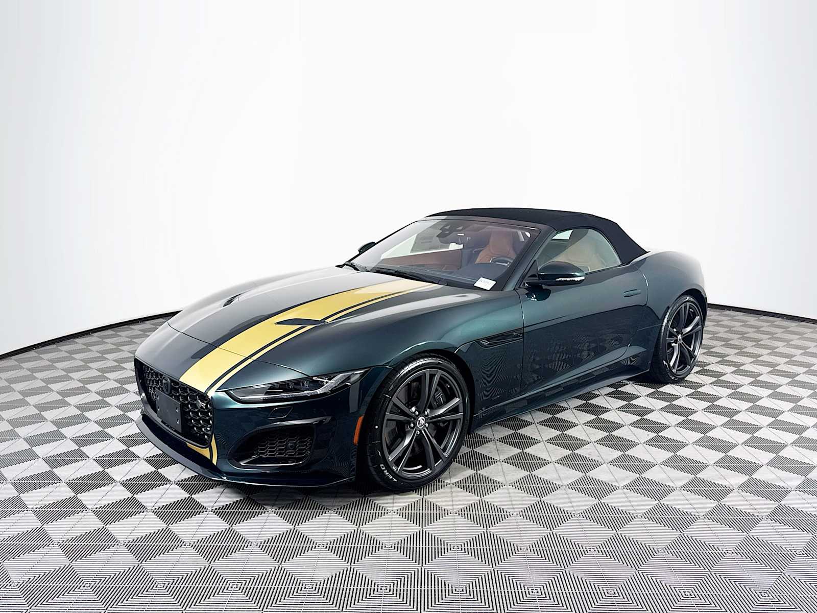 2024 Jaguar F-Type R75's photo