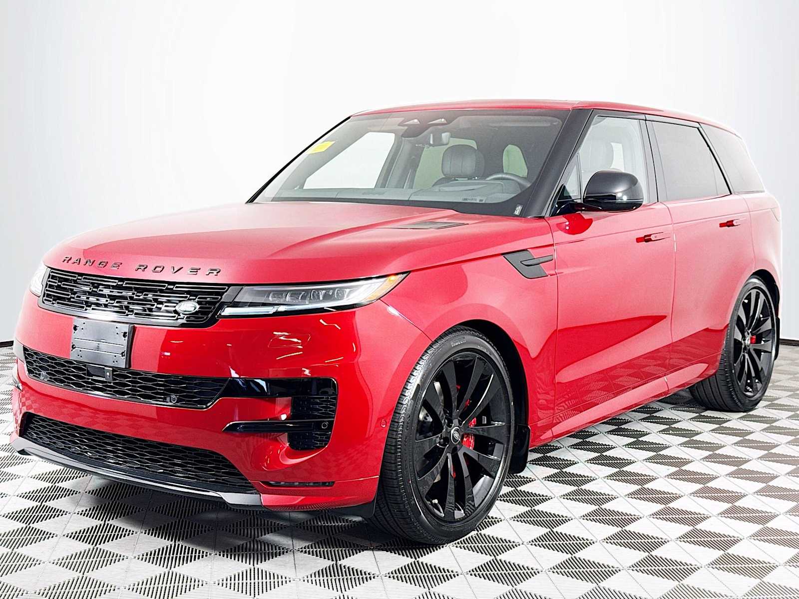 2025 Land Rover Range Rover Sport Dynamic SE's photo
